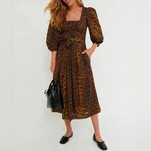 Tuckernuck Leopard Graciela Dress
